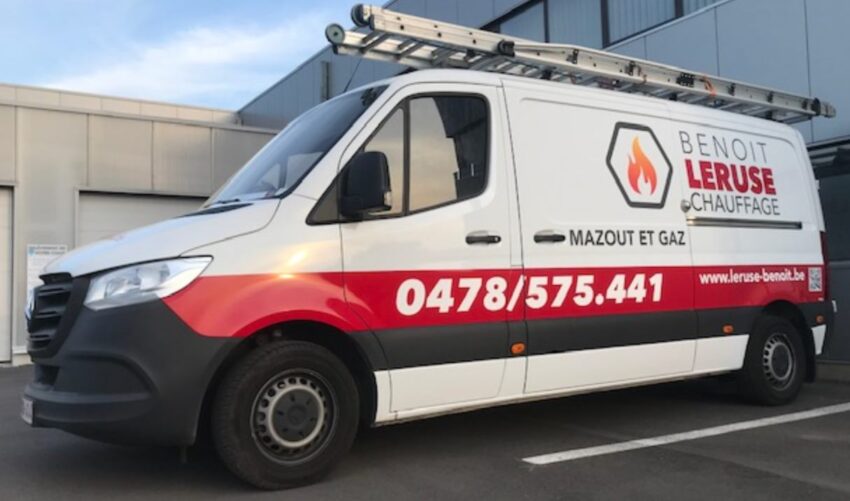 Benoit leruse équipe