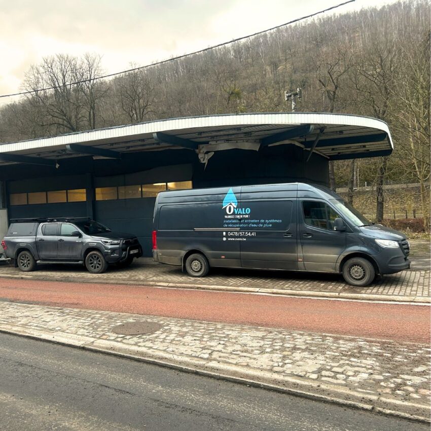 entrepot benoit leruse