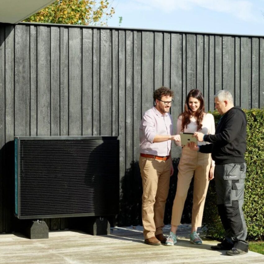 pompe a chaleur aywaille