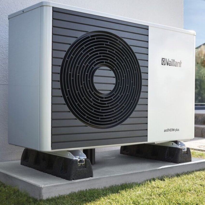 Pompe à chaleur sprimont