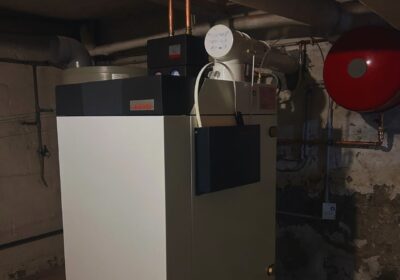 realisation chaudiere